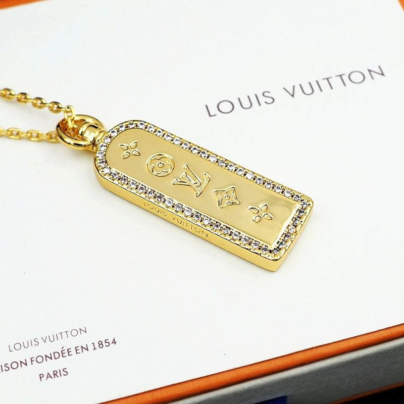 Louis Vuitton Necklaces